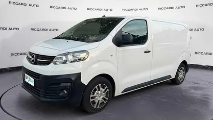 Bianco Usata 2020 Opel Vivaro S Monovolume | 12.213 € (Super prezzo)