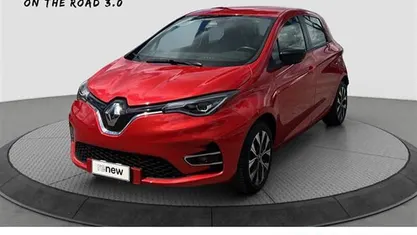 Rosso Usata 2022 Renault Zoe Zen Due volumi | 14.990 € (Buon prezzo)