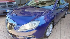 Blu/azzurro Usata 2008 Lancia Delta Tre volumi | 3800 € (Ottimo prezzo)
