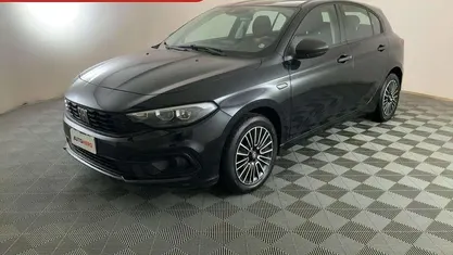 Nero Usata 2021 Fiat Tipo City Life Tre volumi | 13.199 € (Buon prezzo)
