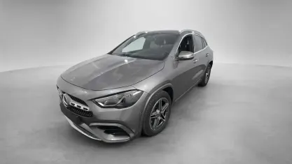 Usata Mercedes GLA200 AMG line 150 CV (110 kW) 2024 Nero SUV
