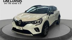 Bianco Usata 2022 Renault Captur Intens SUV | 16.490 € (Buon prezzo)