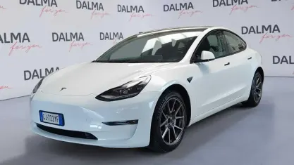 Usata Tesla Model 3 152 kW (208 CV) 2022 Bianco Berlina