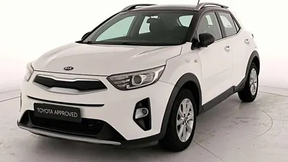 Usata Kia Stonic Style 110 CV (80 kW) 2018 SUV