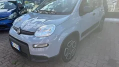 Grigio scuro Usata 2021 Fiat Panda City Life Due volumi | 10.600 € (Buon prezzo)