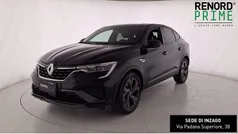Nero ossidiana Usata 2022 Renault Arkana R.S. SUV | 21.900 € (Buon prezzo)