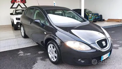 Usata Seat Leon 105 CV (77 kW) 2006 Utilitaria