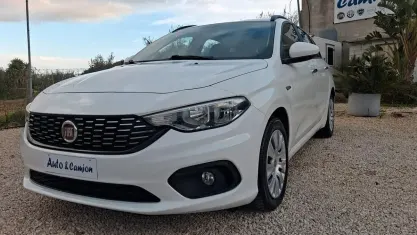 Usata Fiat Tipo Business 120 CV (88 kW) 2018 Bianco Station wagon