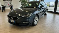 Magnetic grey Usata 2021 Seat Leon Business Tre volumi | 16.500 € (Buon prezzo)