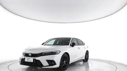 Usata 2024 Honda Civic Sport Tre volumi | 28.200 € (Ottimo prezzo)