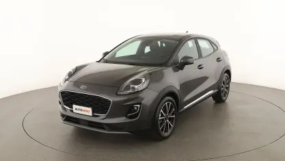 Usata Ford Puma Titanium 125 CV (91 kW) 2023 Grigio SUV