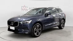 Blu metallizzato Usata 2020 Volvo XC60 Momentum SUV | 25.800 € (Ottimo prezzo)