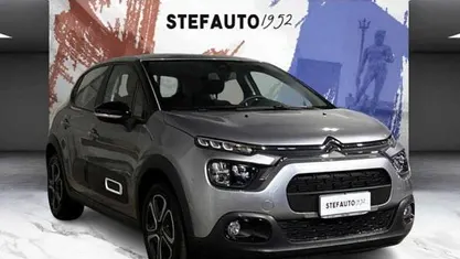 Usata Citroën C3 PureTech 83 CV (61 kW) 2024 Grigio Berlina
