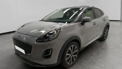 Usata Ford Puma Titanium S 125 CV (91 kW) 2021 Grigio SUV
