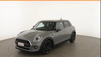 Usata Mini ONE 102 CV (75 kW) 2020 Grigio Utilitaria
