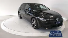 Nero Usata 2024 VW Golf VIII Edition Tre volumi | 28.200 € (Buon prezzo)