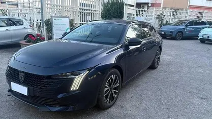 Usata 2025 Peugeot 508 Allure Station wagon | 35.500 € (Ottimo prezzo)