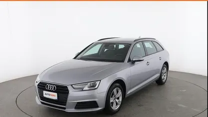 Usata Audi A4 150 CV (110 kW) 2017 Grigio Station wagon