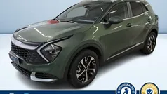 Verde metallizzato Usata 2023 Kia Sportage Style SUV | 28.000 € (Ottimo prezzo)