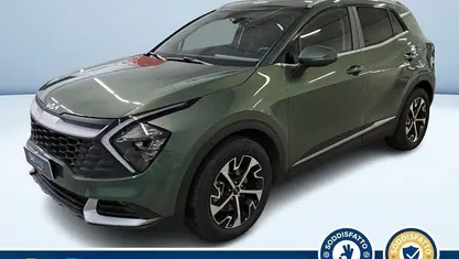 Verde metallizzato Usata 2023 Kia Sportage Style SUV | 28.000 € (Ottimo prezzo)