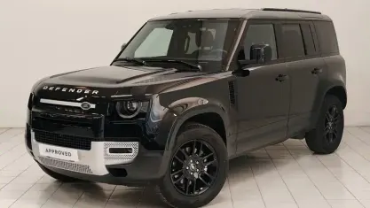 Usata Land Rover Defender S 200 CV (147 kW) 2025 Nero SUV