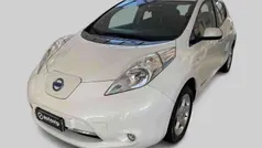 Bianco Usata 2016 Nissan Leaf Acenta Due volumi | 5601 € (Super prezzo)