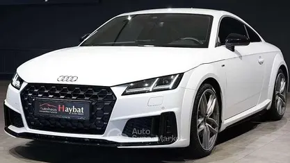 Usata Audi TT S-Line 197 CV (144 kW) 2019 Coupé