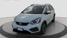 Azzurro Usata 2021 Honda Jazz Executive Due volumi | 17.900 € (Buon prezzo)
