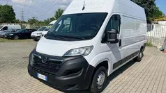 Bianco Usata 2022 Opel Movano S Furgone | 17.490 € (Buon prezzo)