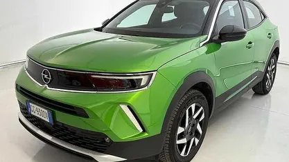 Verde Usata 2022 Opel Mokka Elegance SUV | 15.900 € (Ottimo prezzo)