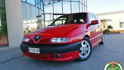 Rosso Usata 1996 Alfa Romeo 145 Quadrifoglio Due volumi | 8750 €