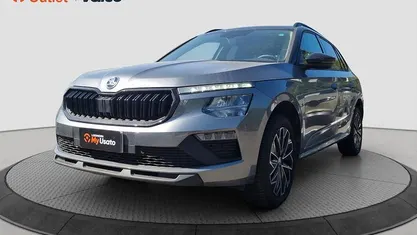 Usata 2024 Skoda Kamiq Selection SUV | 20.500 € (Buon prezzo)