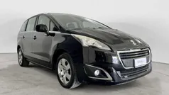 Nero Usata 2015 Peugeot 5008 Active Monovolume | 7900 € (Buon prezzo)