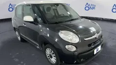Grigio scuro Usata 2013 Fiat 500L Pop Star Monovolume | 4890 € (Buon prezzo)