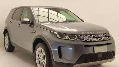 Usata Land Rover Discovery Sport HSE 163 CV (119 kW) 2021 Grigio SUV