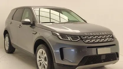 Usata Land Rover Discovery Sport S 163 CV (119 kW) 2021 Grigio SUV