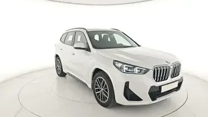Käytetty BMW X1 M Sport 150 HP (110 kW) 2025 Valkoinen Katumaasturi