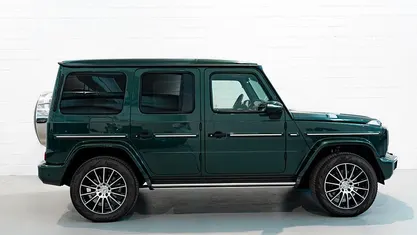 Usata Mercedes G400 AMG line 330 CV (242 kW) 2023 SUV