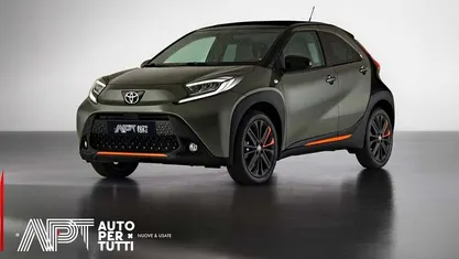 Usata Toyota Aygo X Trend 72 CV (52 kW) 2025 SUV