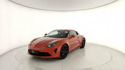 Usata Alpine A110 252 CV (185 kW) 2025 Rosso Coupé
