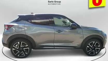 Nuova Nissan Juke 143 CV (105 kW) 2025 Grigio SUV