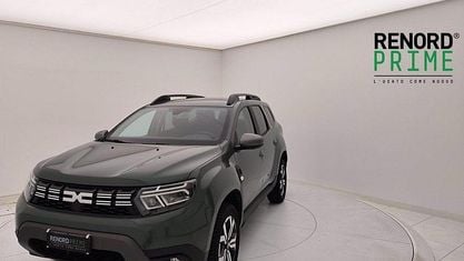 Usado Dacia Duster Journey 116 CV (85 kW) 2023 Verde SUV