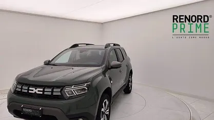 Occasion Dacia Duster Journey 116 PK (85 kW) 2023 Groen SUV