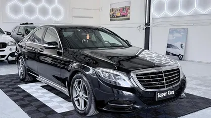 Usata Mercedes S350 Premium 258 CV (189 kW) 2015 Berlina