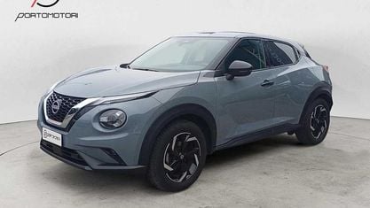 Usata Nissan Juke Acenta 114 CV (83 kW) 2025 Grigio SUV