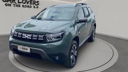Usata Dacia Duster Journey 101 CV (74 kW) 2023 Lichen kaki SUV