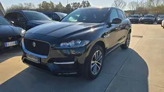 Nero Usata 2016 Jaguar F-Pace Prestige SUV | 14.000 € (Super prezzo)