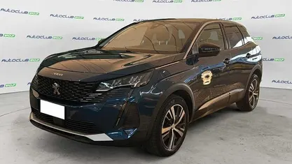 Blu Usata 2022 Peugeot 3008 Allure SUV | 22.900 € (Buon prezzo)
