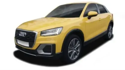 Usata Audi Q2 S-Line 150 CV (110 kW) 2025 Bianco SUV