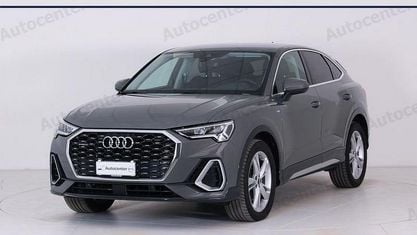 Käytetty Audi Q3 Sportback S-Line 200 HP (147 kW) 2021 Other Katumaasturi